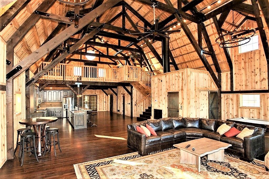 Are Barndominium Homes in San Antonio the Next Big Thing?