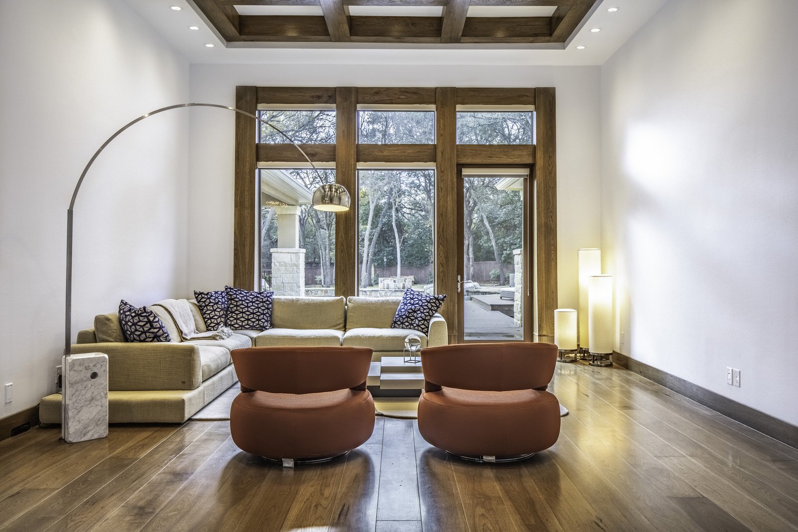 Hill Country Village Modern Remodel | Evolutionary Homes