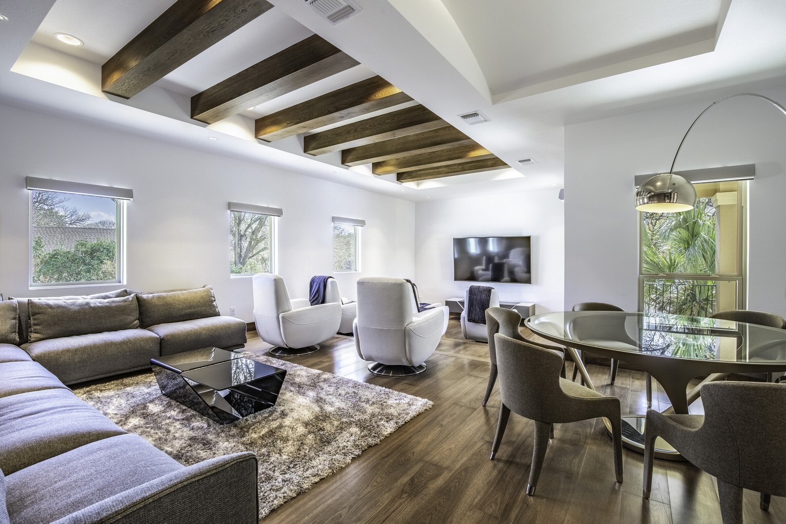 Hill Country Village Modern Remodel | Evolutionary Homes