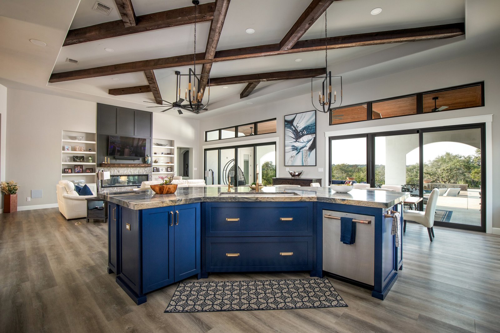 Here Are The Upcoming Kitchen & Bathroom Trends In Modern Luxury Interior Design